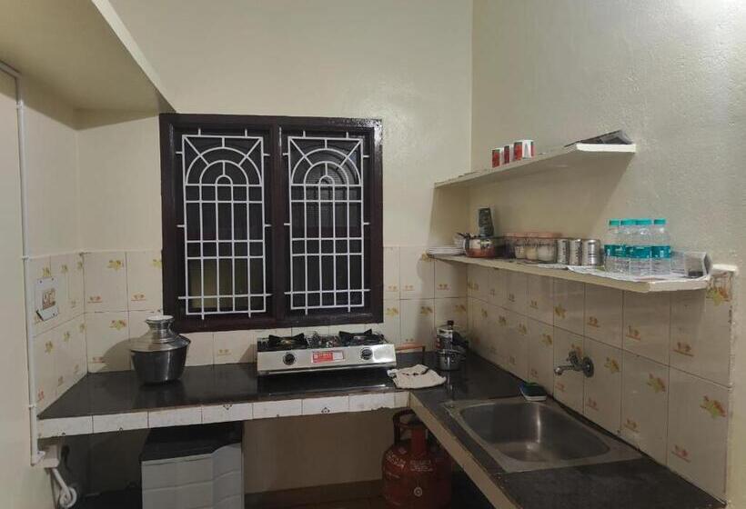 בית מלון כפרי Gowri Farm Stay