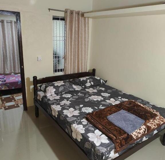 בית מלון כפרי Gowri Farm Stay