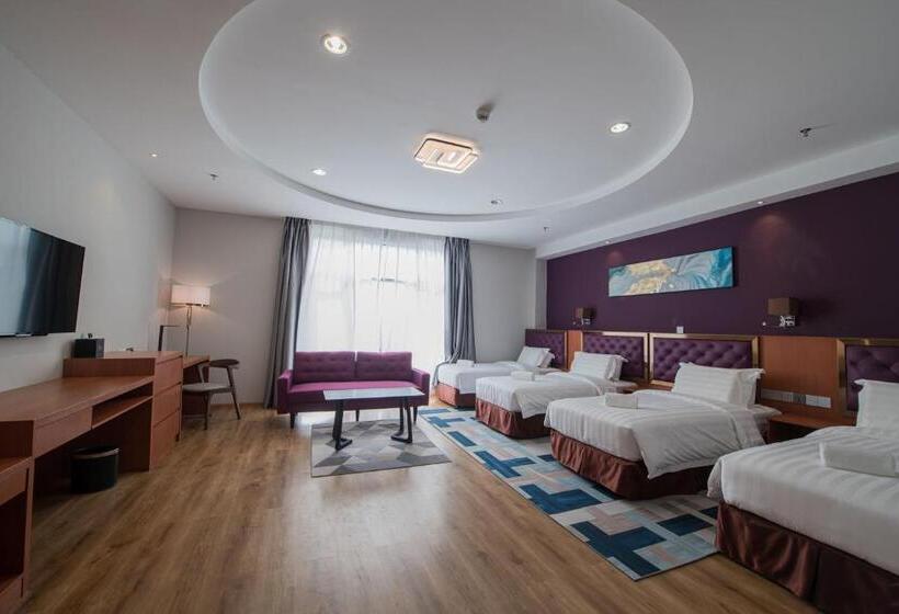 בית מלון כפרי Grand In