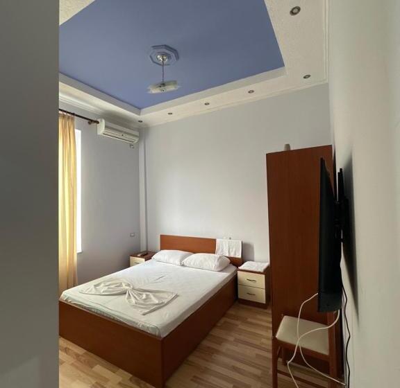 בית מלון כפרי Haliti