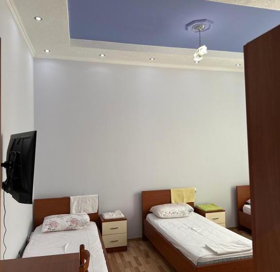 בית מלון כפרי Haliti