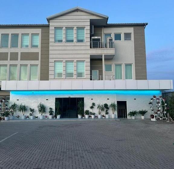 בית מלון כפרי Haliti