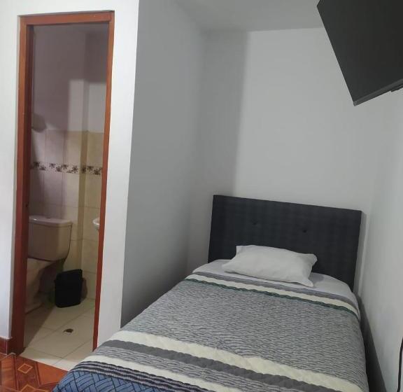 فندق Hospedaje El Arco