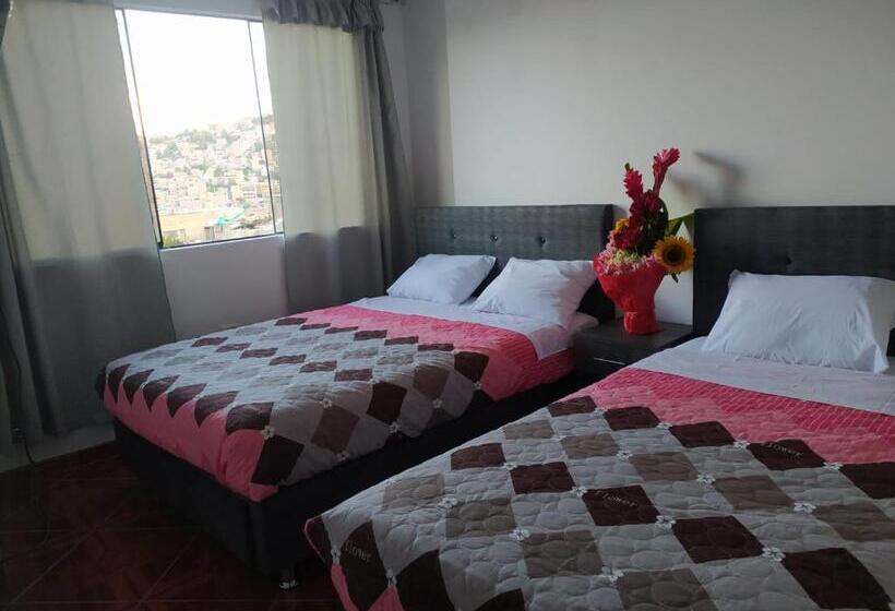 فندق Hospedaje El Arco