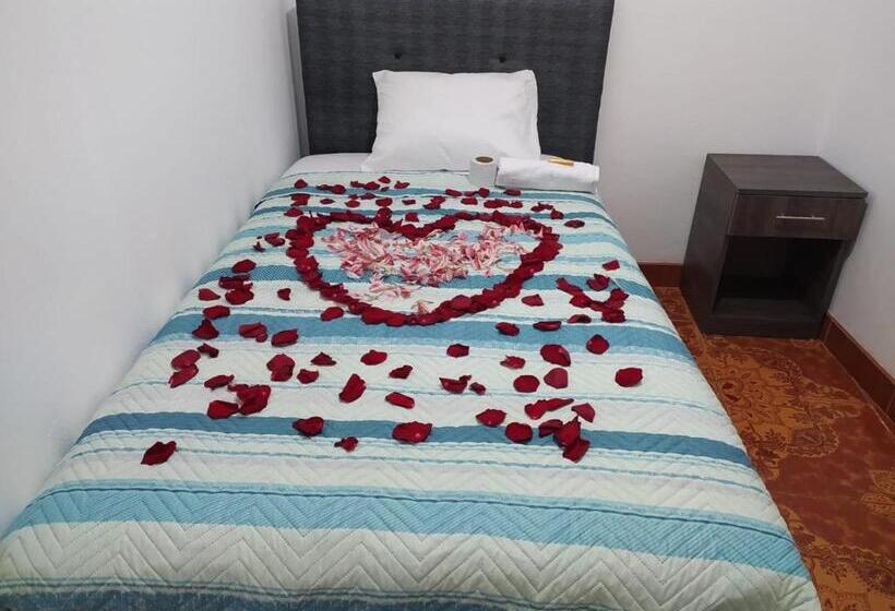 ホテル Hospedaje El Arco