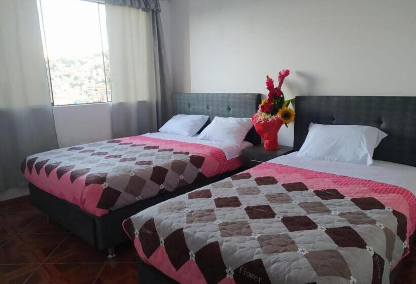 فندق Hospedaje El Arco