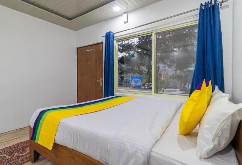 Itsy Hotels Paddler Zone With Bungee Jumping