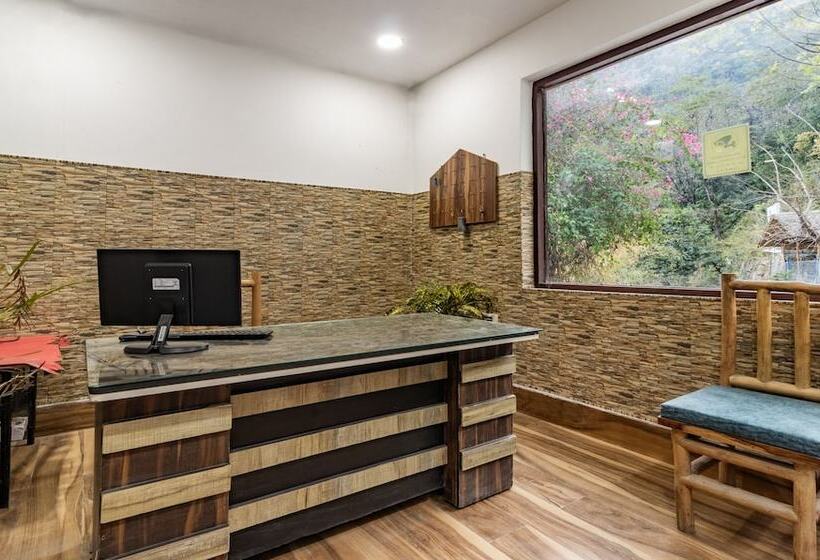 Itsy Hotels Paddler Zone With Bungee Jumping