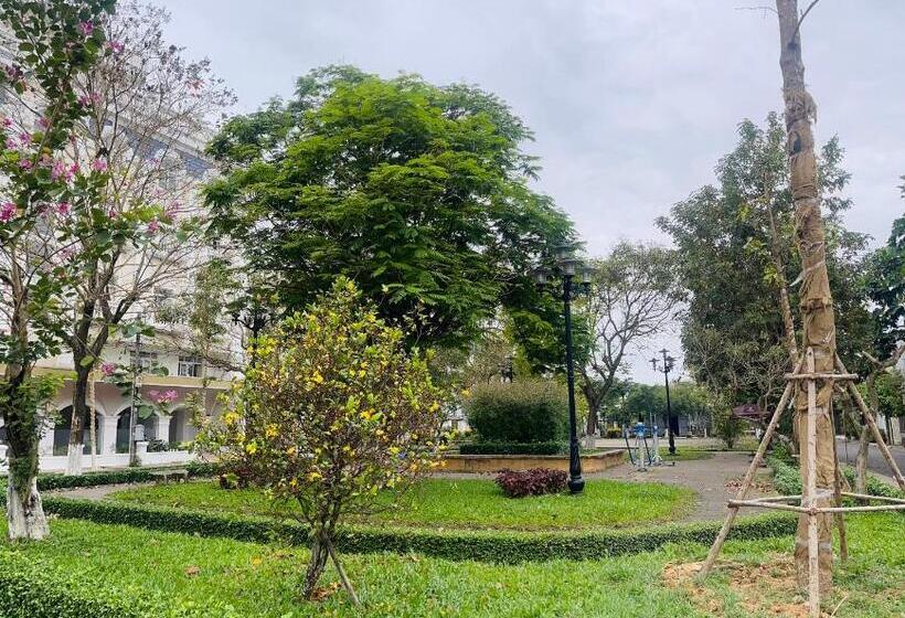 هتل Khách Sạn Romo