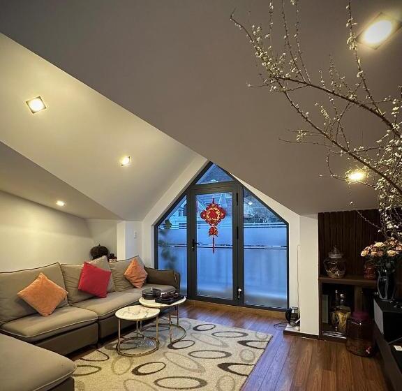 هتل Khách Sạn Villa Mộc Trà