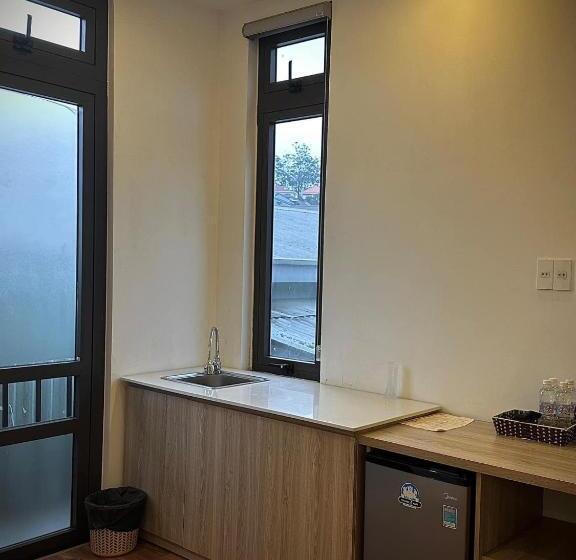 هتل Khách Sạn Villa Mộc Trà