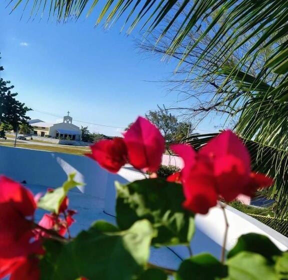 בית מלון כפרי Las Coloradas