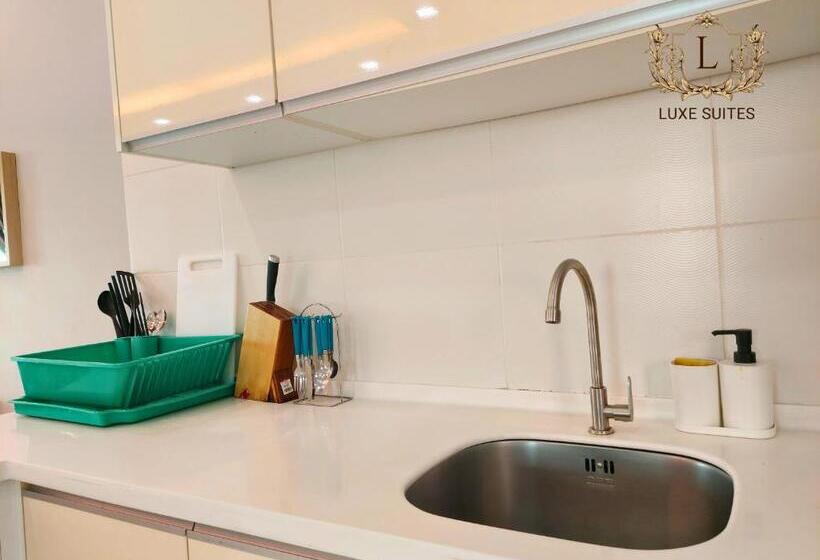 בית מלון כפרי Luxe Suites At Skyloft