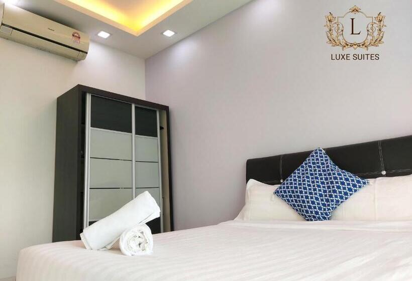 فندق Luxe Suites At Skyloft