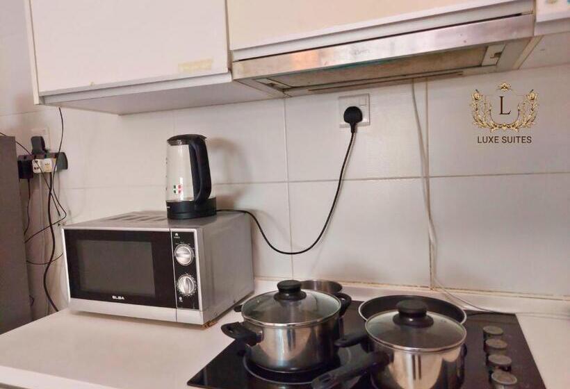 בית מלון כפרי Luxe Suites At Skyloft