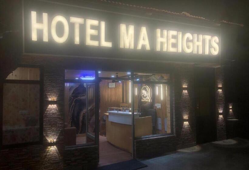 هتل Ma Heights