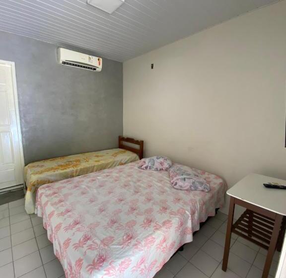 בית מלון כפרי Maceió 3 Irmãos