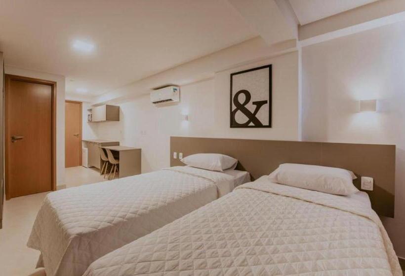 ホテル Manaíra Apart