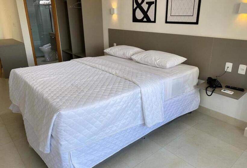 ホテル Manaíra Apart