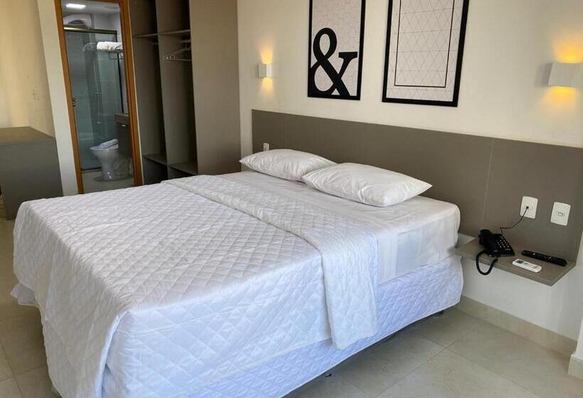 ホテル Manaíra Apart