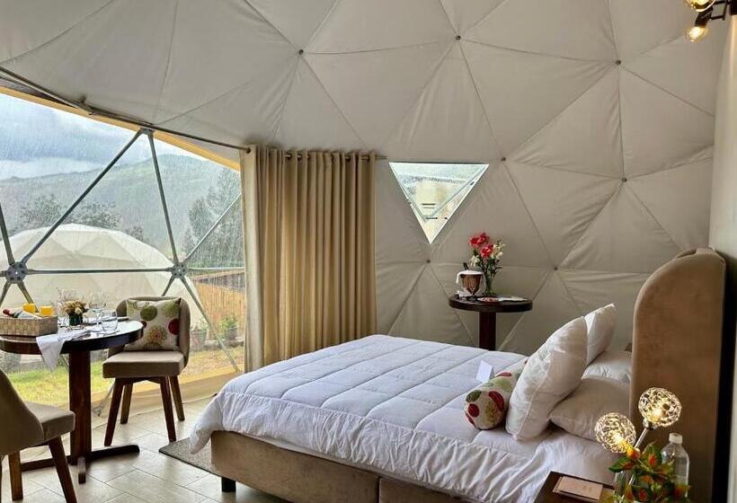 هتل Miski Samay Domo Boutique