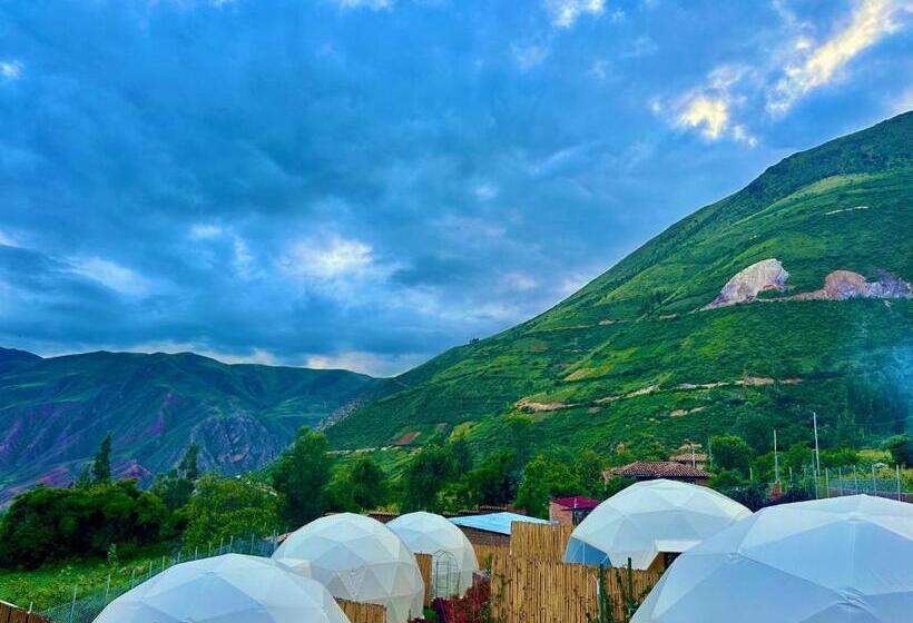 هتل Miski Samay Domo Boutique