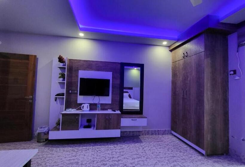 בית מלון כפרי Nahar