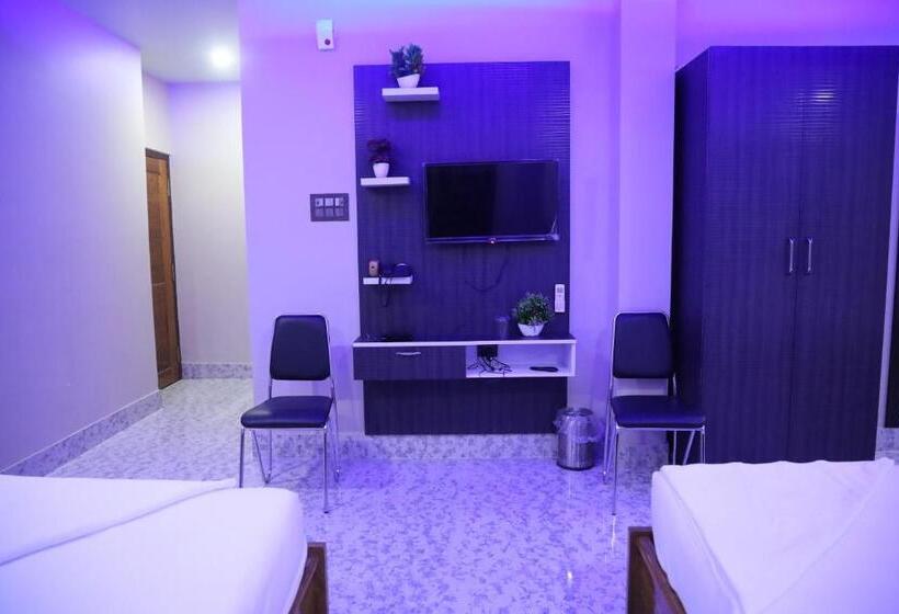 בית מלון כפרי Nahar