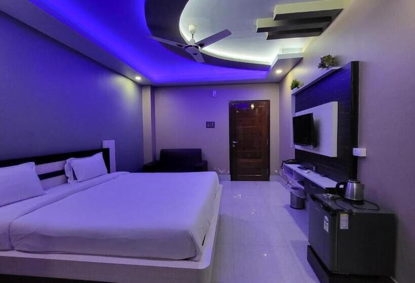 בית מלון כפרי Nahar