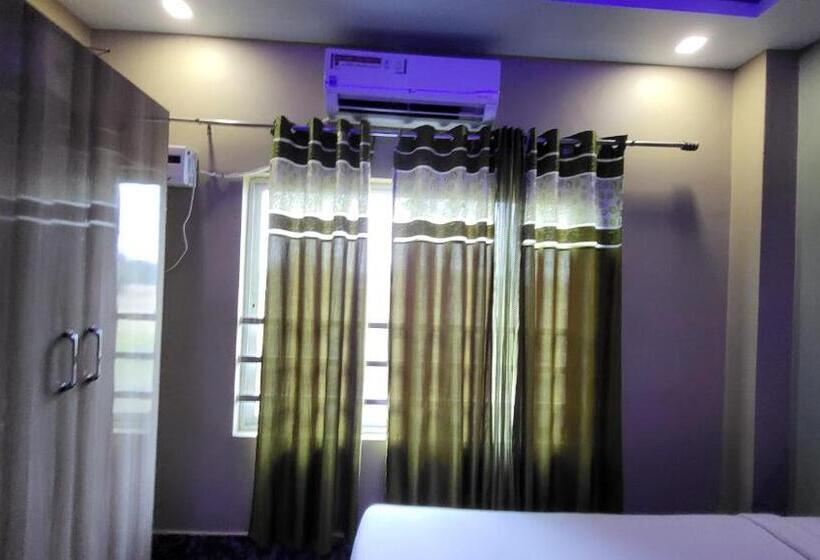 בית מלון כפרי Nahar