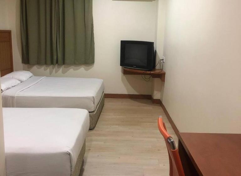 בית מלון כפרי New Grand