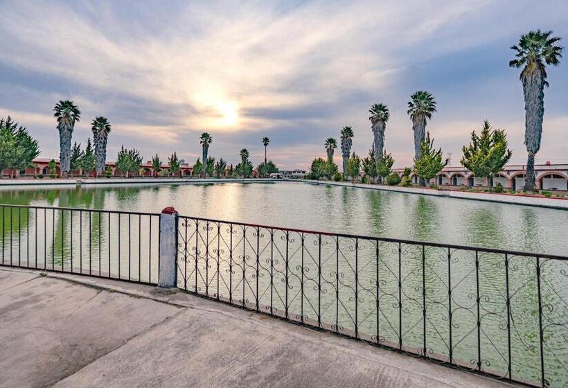 酒店 Oviedo   Club Campestre Teotihuacan