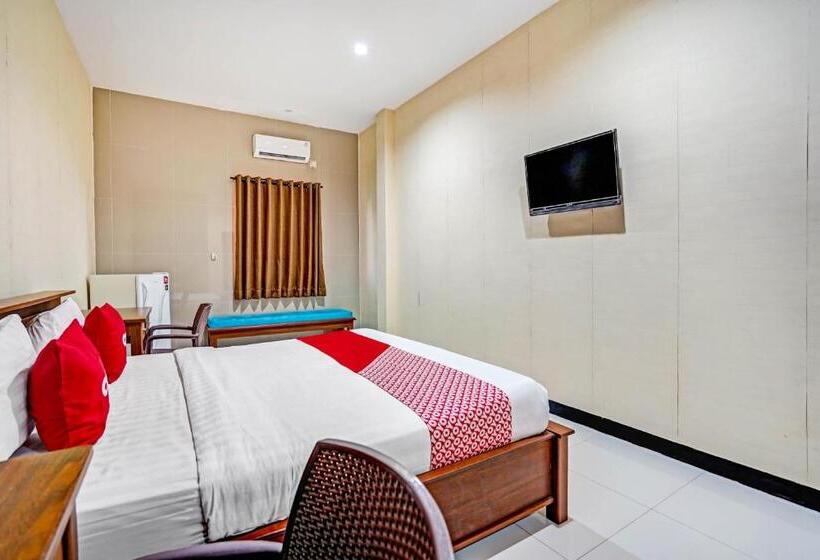 酒店 Oyo 90889 Dkb Residence