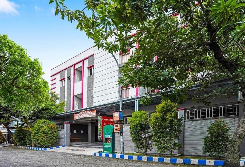 酒店 Oyo 90889 Dkb Residence