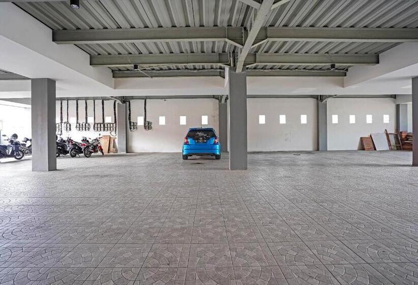 酒店 Oyo 90889 Dkb Residence