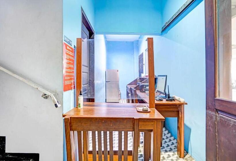 酒店 Oyo 90889 Dkb Residence