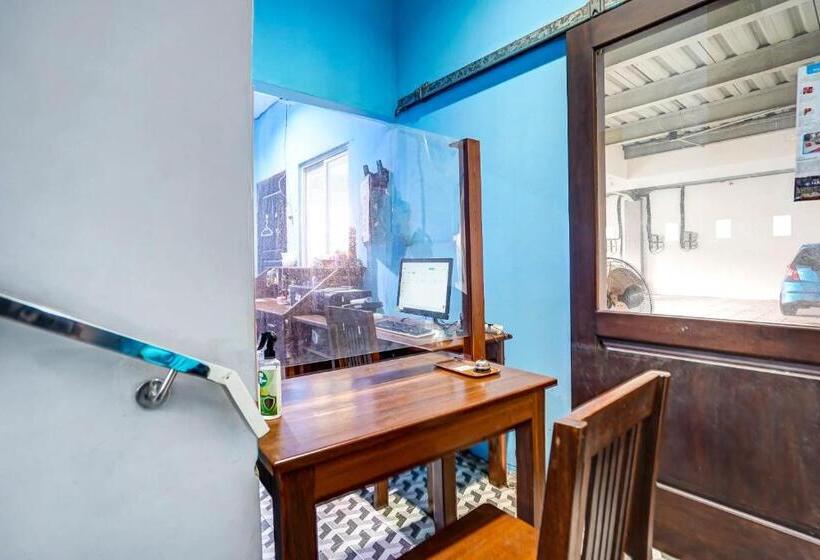 酒店 Oyo 90889 Dkb Residence