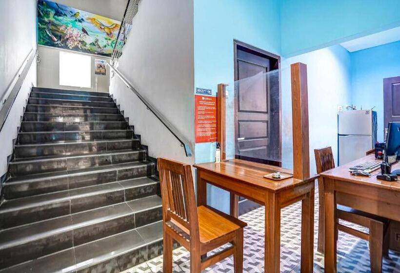 酒店 Oyo 90889 Dkb Residence