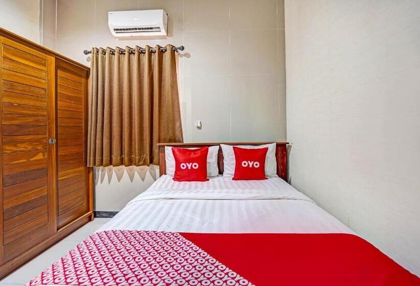 酒店 Oyo 90889 Dkb Residence