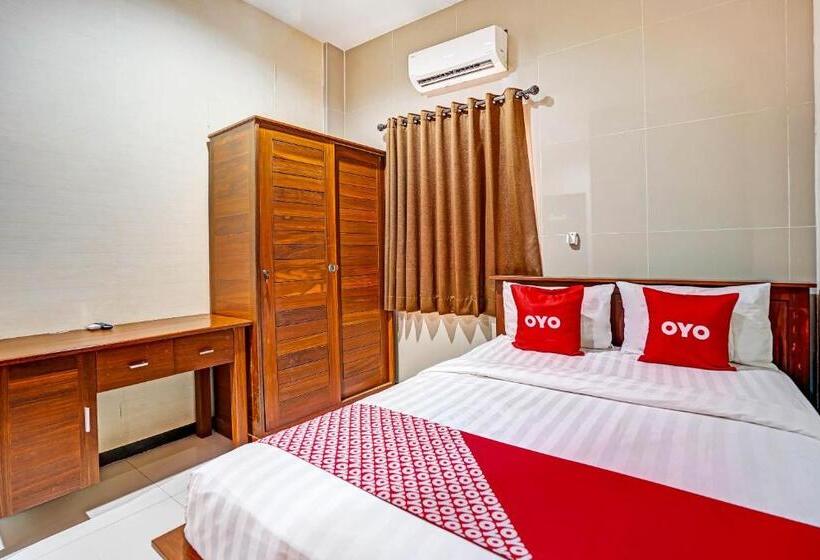 酒店 Oyo 90889 Dkb Residence