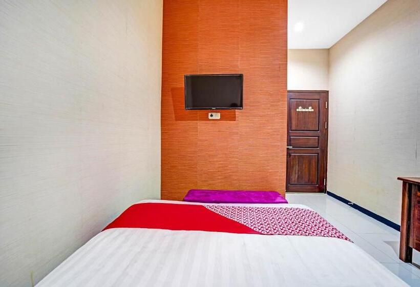 酒店 Oyo 90889 Dkb Residence