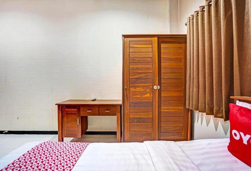 酒店 Oyo 90889 Dkb Residence