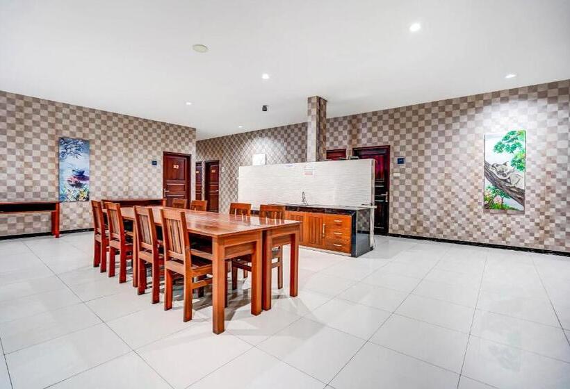 酒店 Oyo 90889 Dkb Residence