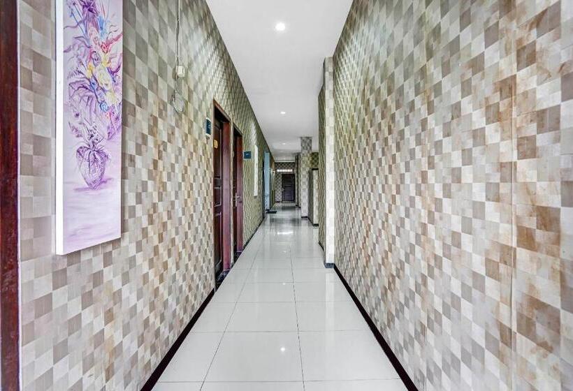 酒店 Oyo 90889 Dkb Residence