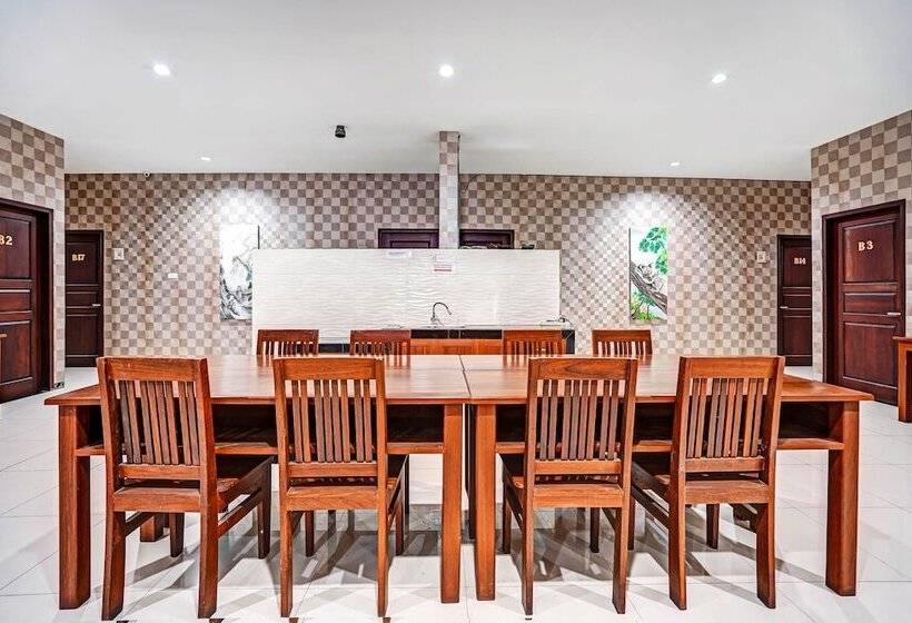 酒店 Oyo 90889 Dkb Residence