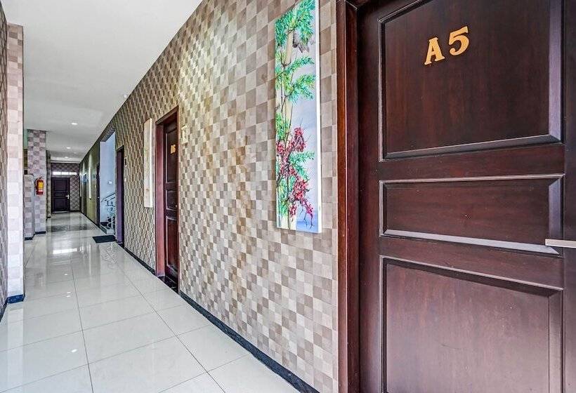 酒店 Oyo 90889 Dkb Residence