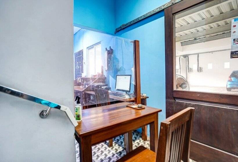 酒店 Oyo 90889 Dkb Residence