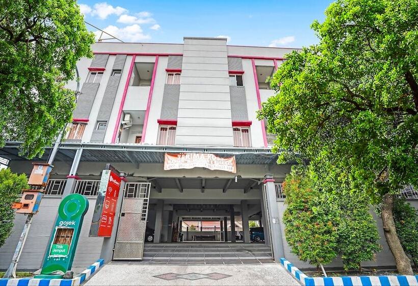 酒店 Oyo 90889 Dkb Residence