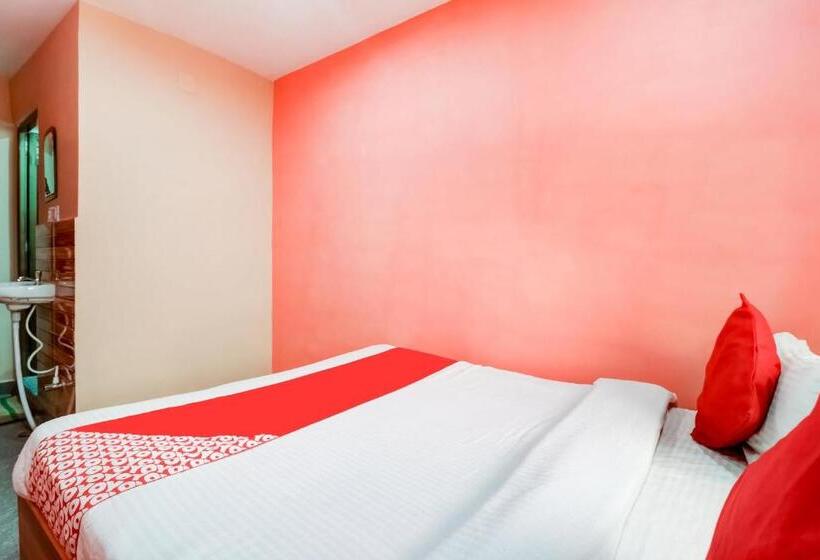 בית מלון כפרי Oyo Flagship Shree Laxmi Guest House