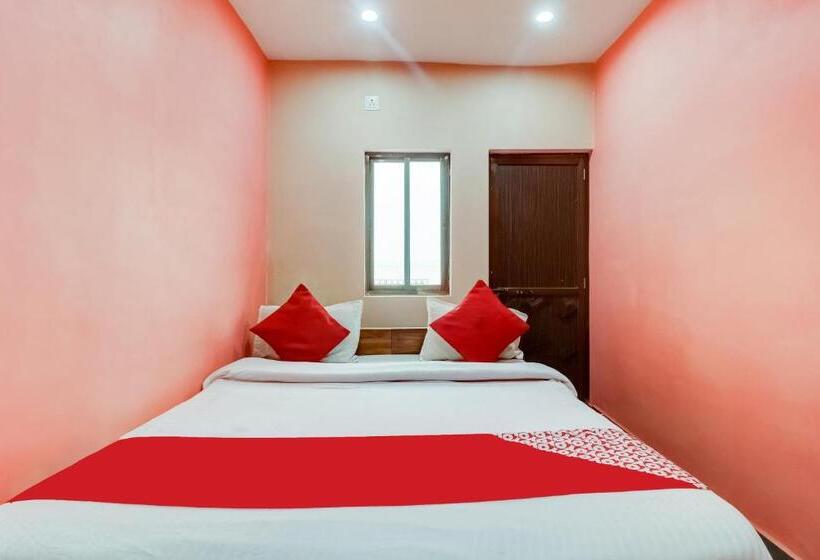 בית מלון כפרי Oyo Flagship Shree Laxmi Guest House